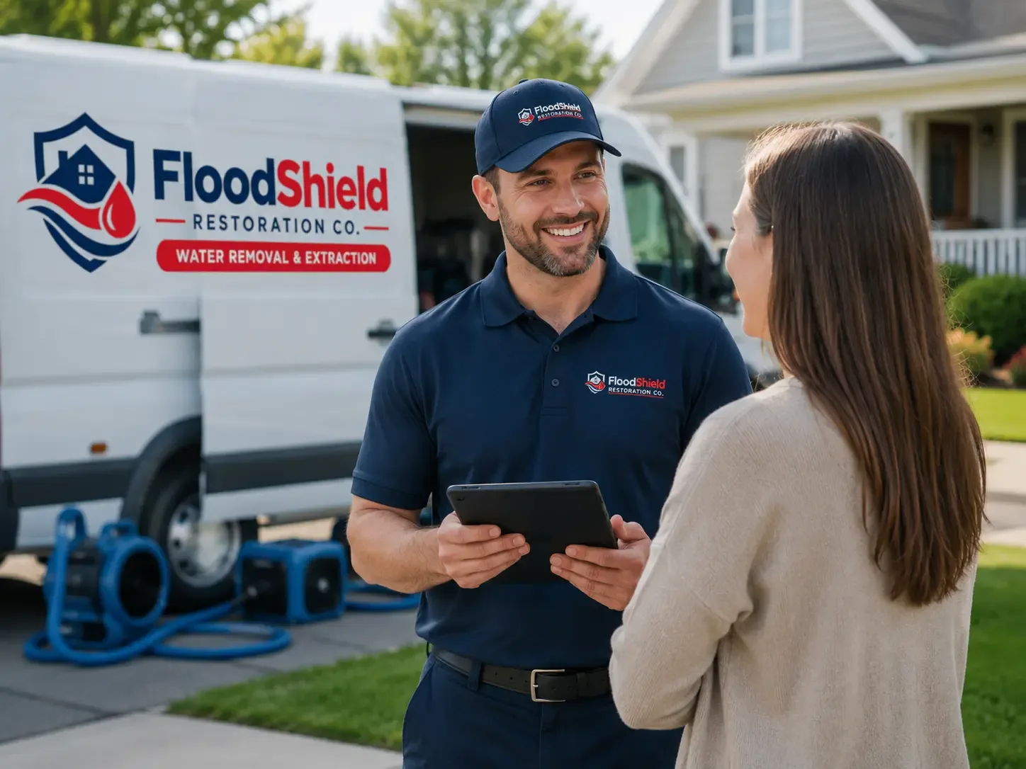 Flood Damage Restoration Churchville, VA FAQs